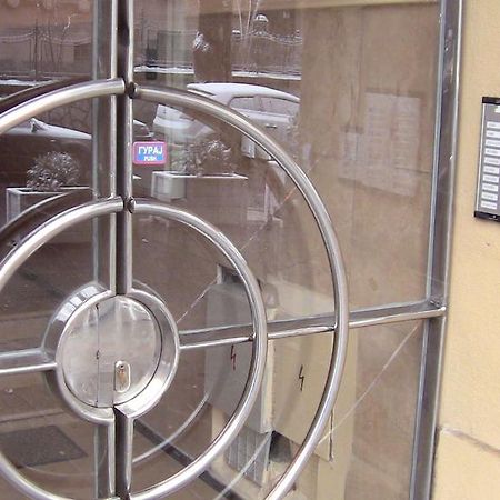 Slavija Square Apartment Cvetni Trg ベオグラード エクステリア 写真