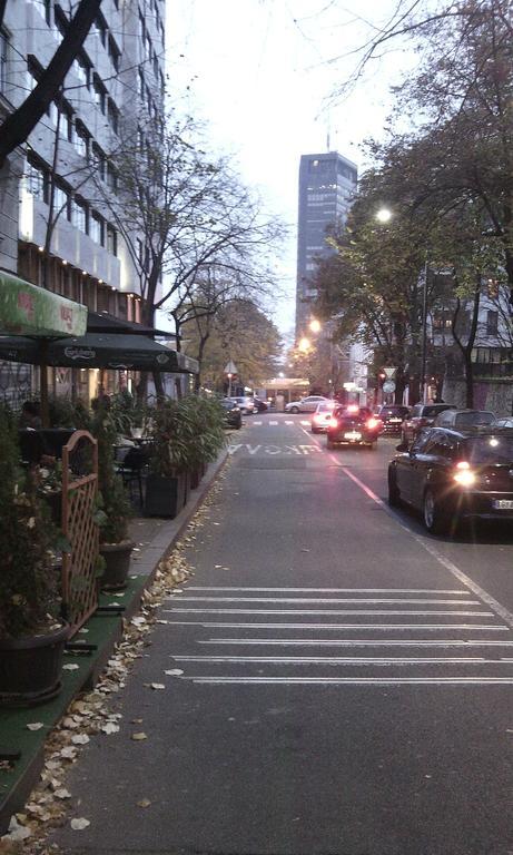 Slavija Square Apartment Cvetni Trg ベオグラード 部屋 写真