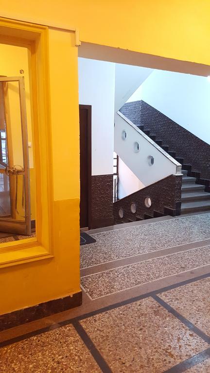 Slavija Square Apartment Cvetni Trg ベオグラード エクステリア 写真