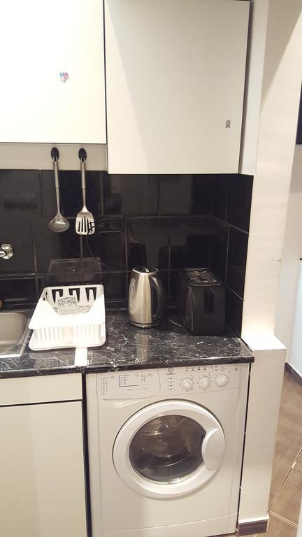 Slavija Square Apartment Cvetni Trg ベオグラード エクステリア 写真